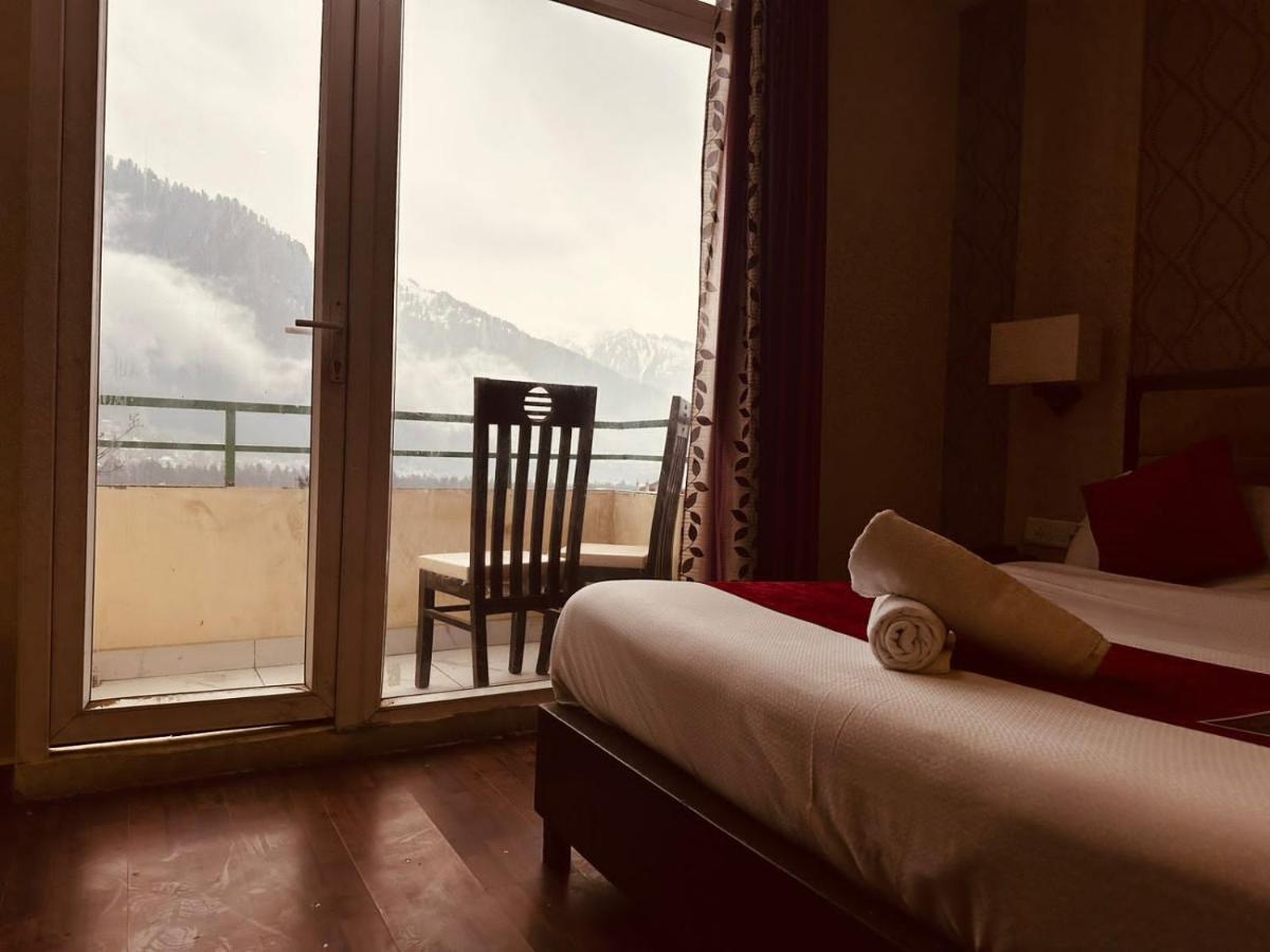 Royal Residency Inn - Manali Exterior photo