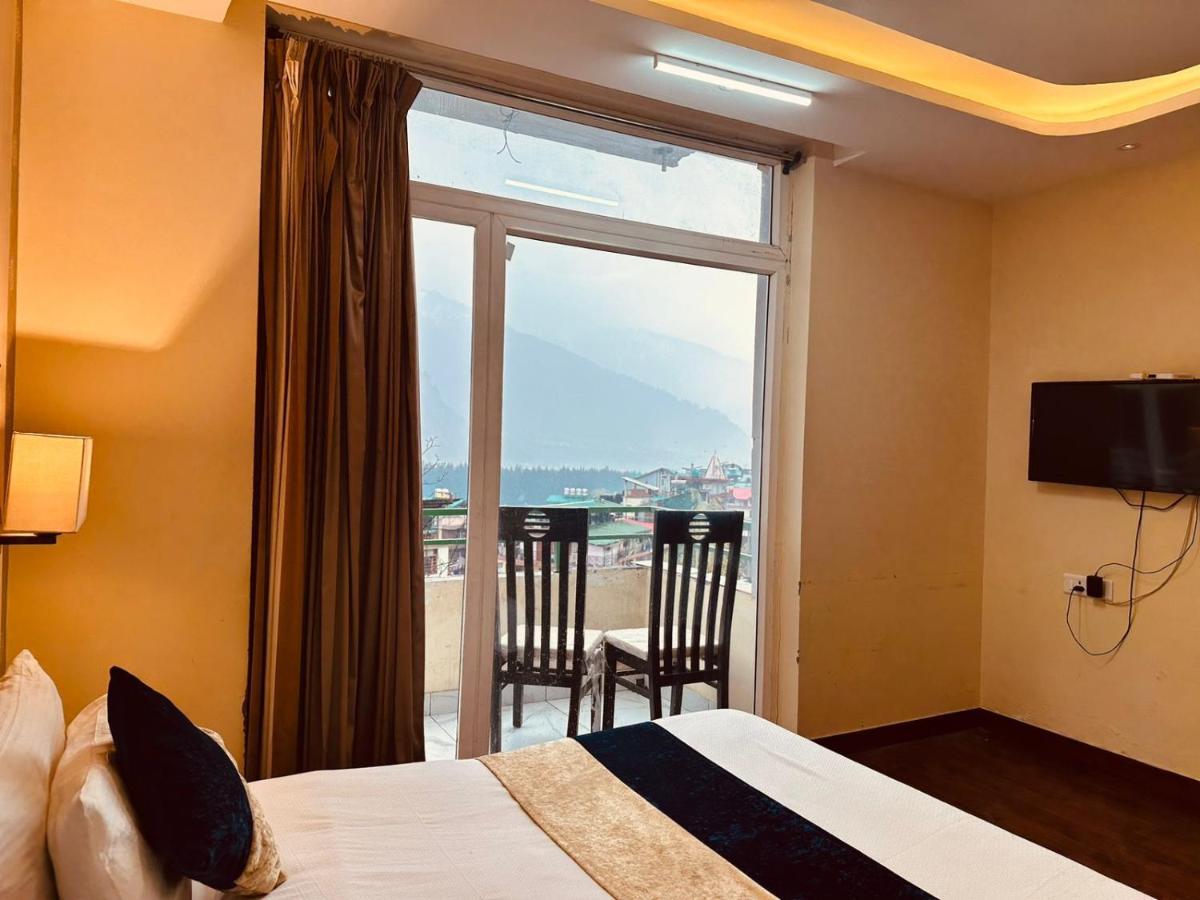 Royal Residency Inn - Manali Exterior photo