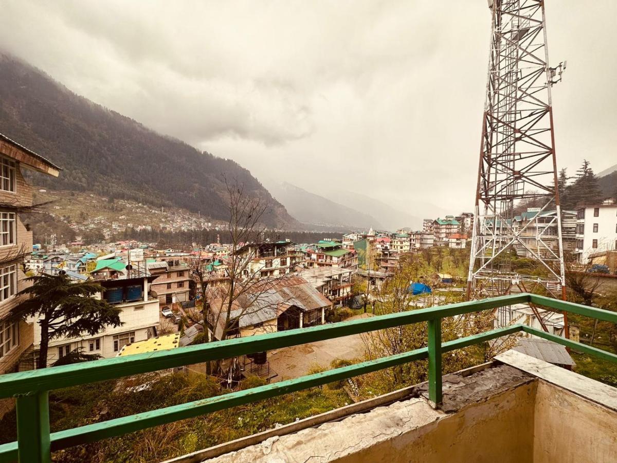 Royal Residency Inn - Manali Exterior photo