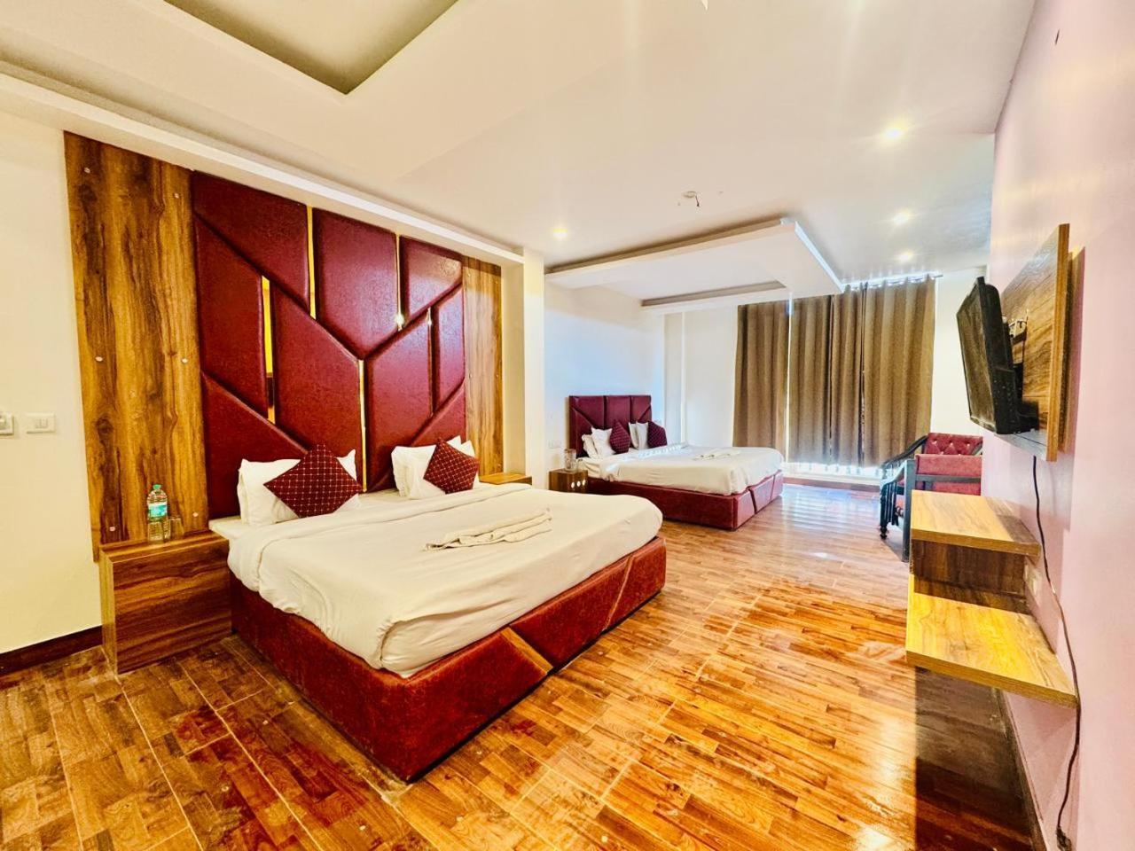 Royal Residency Inn - Manali Exterior photo