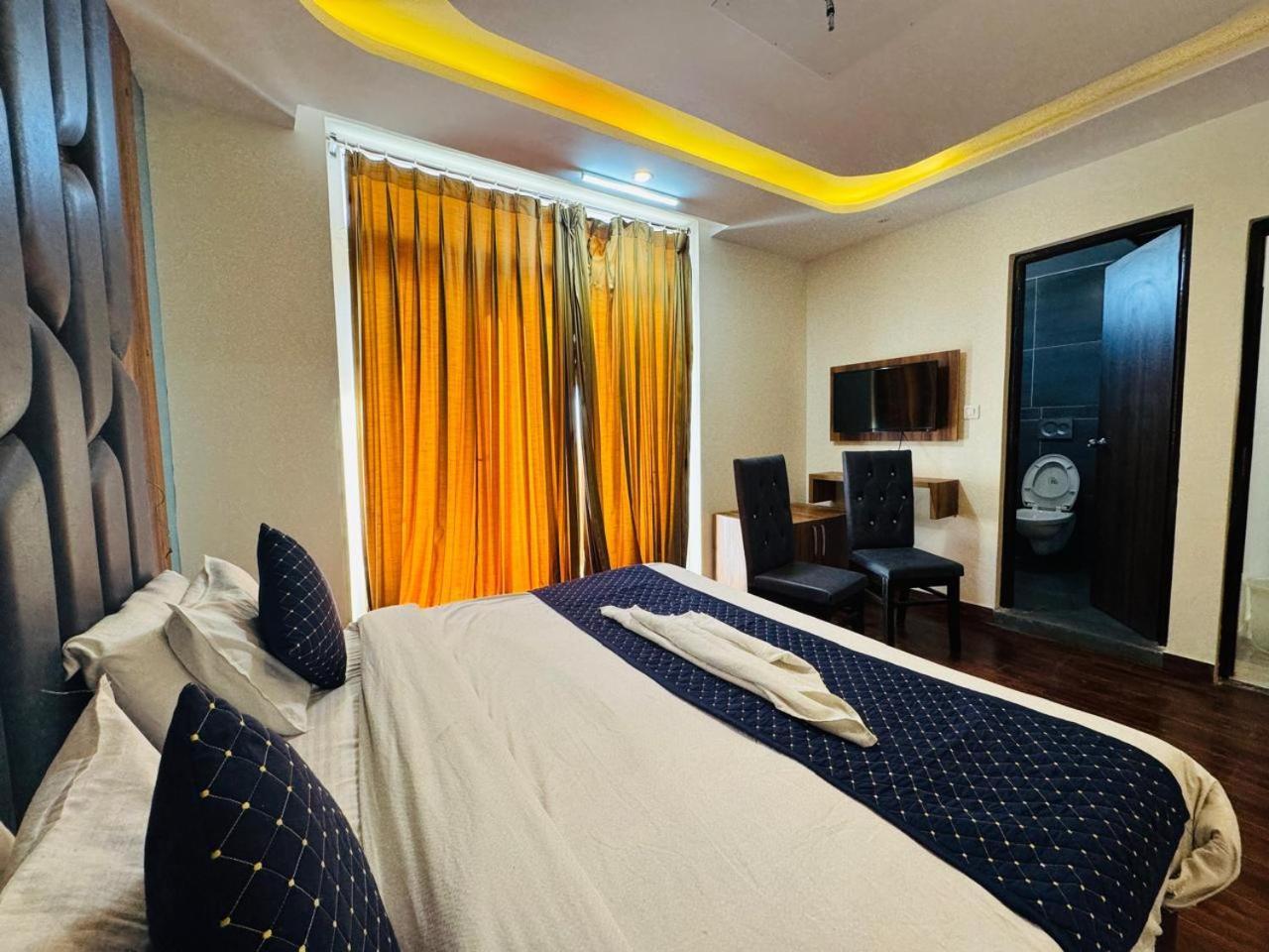 Royal Residency Inn - Manali Exterior photo