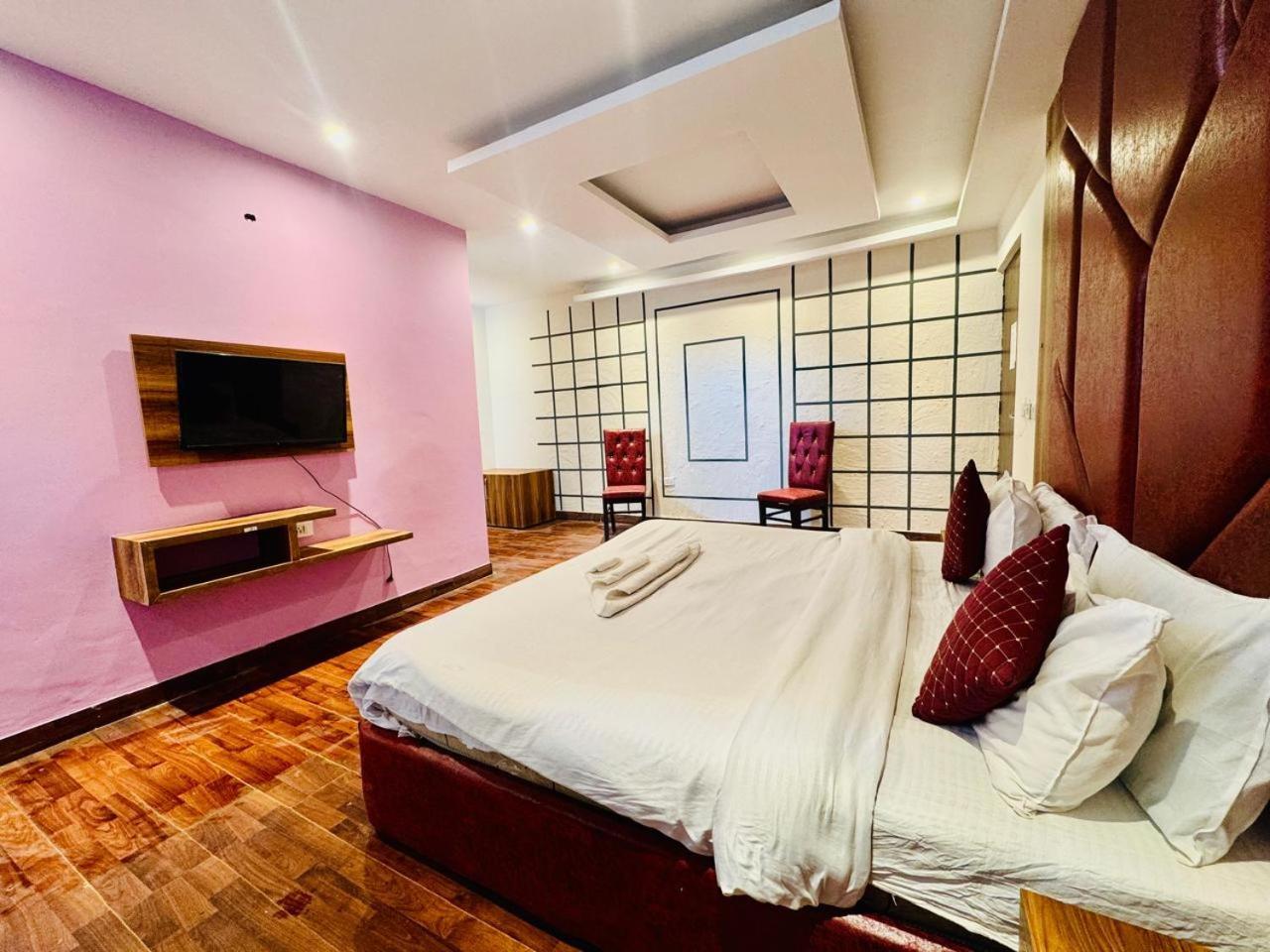 Royal Residency Inn - Manali Exterior photo