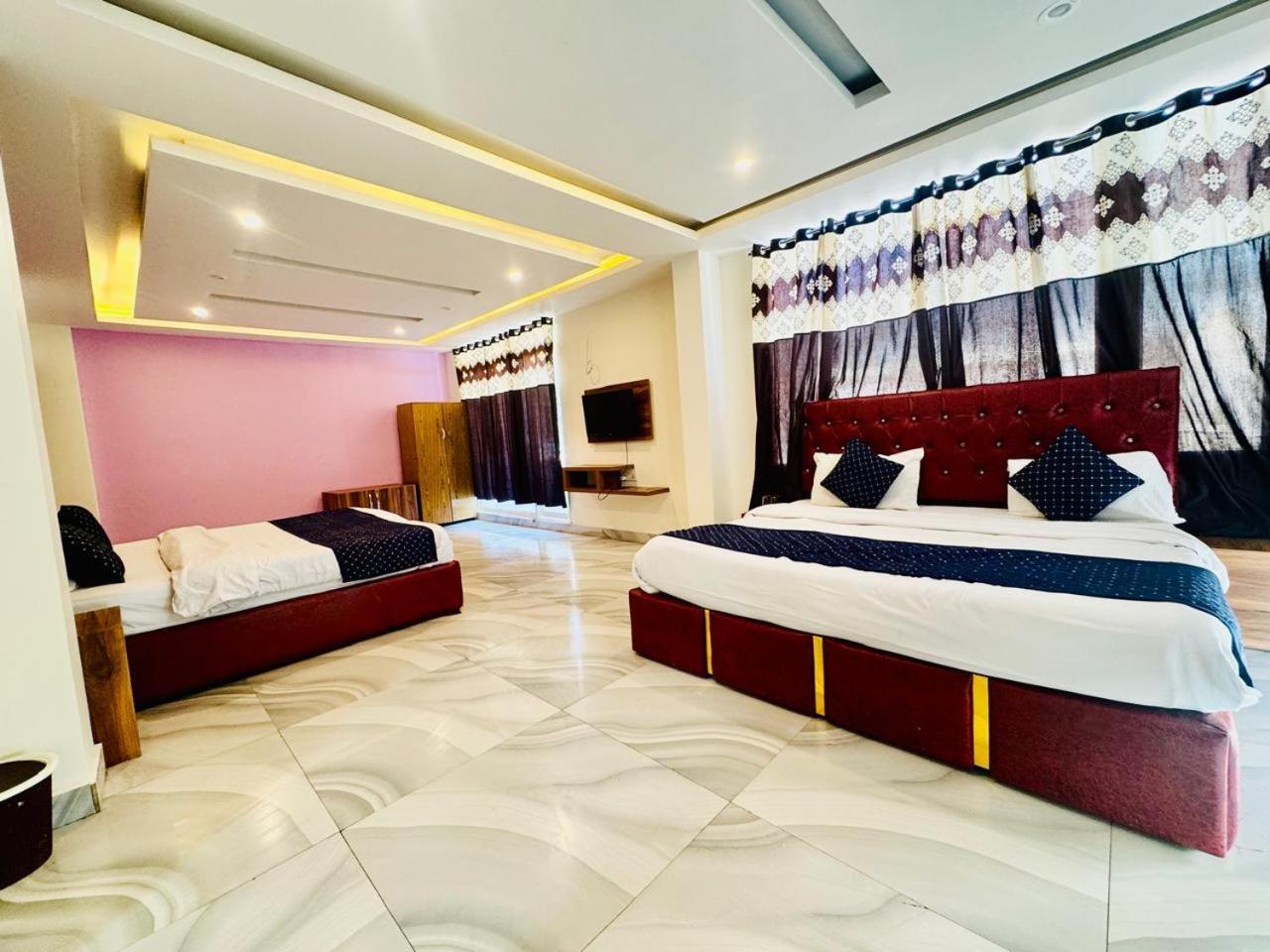 Royal Residency Inn - Manali Exterior photo