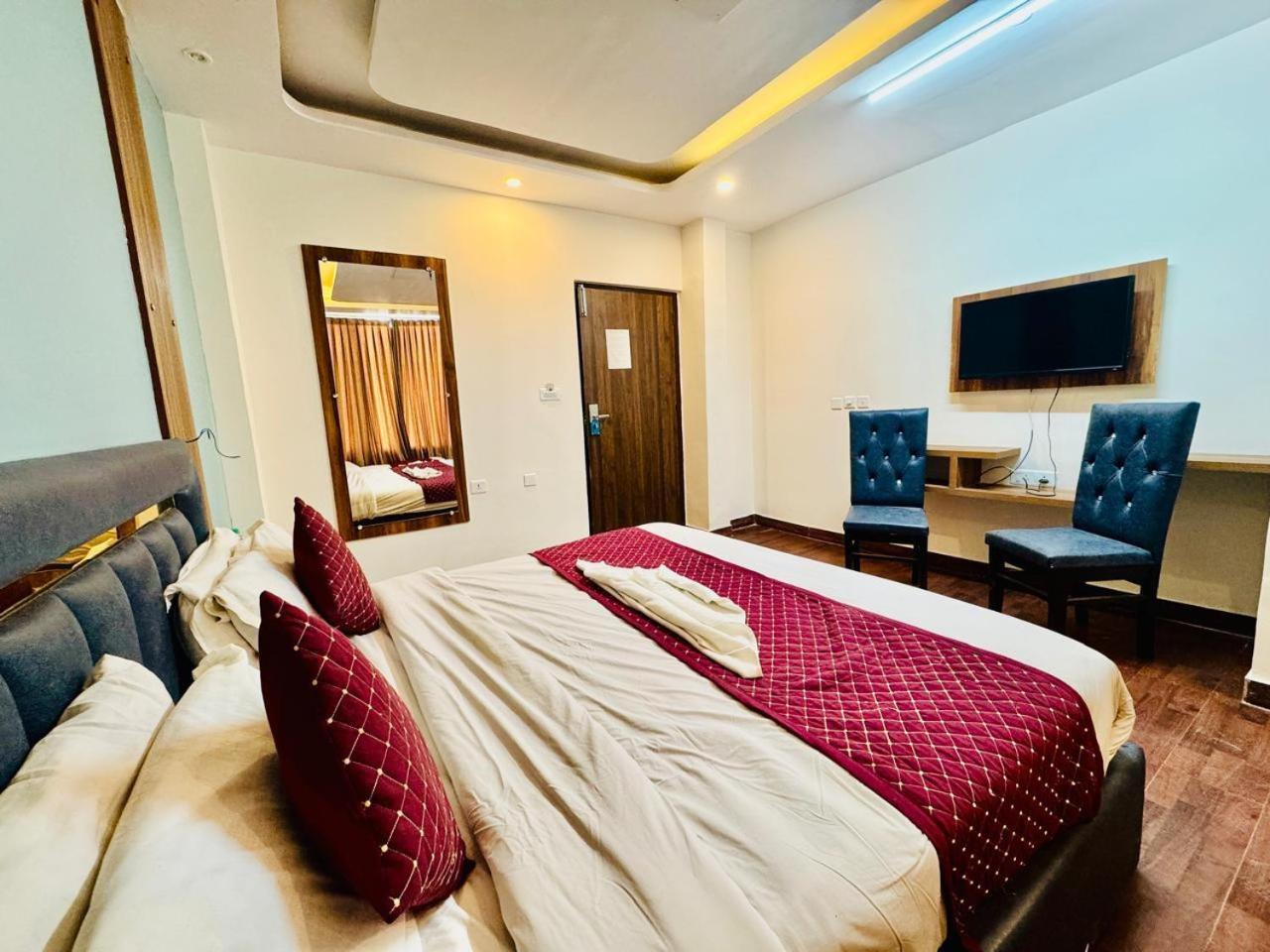 Royal Residency Inn - Manali Exterior photo