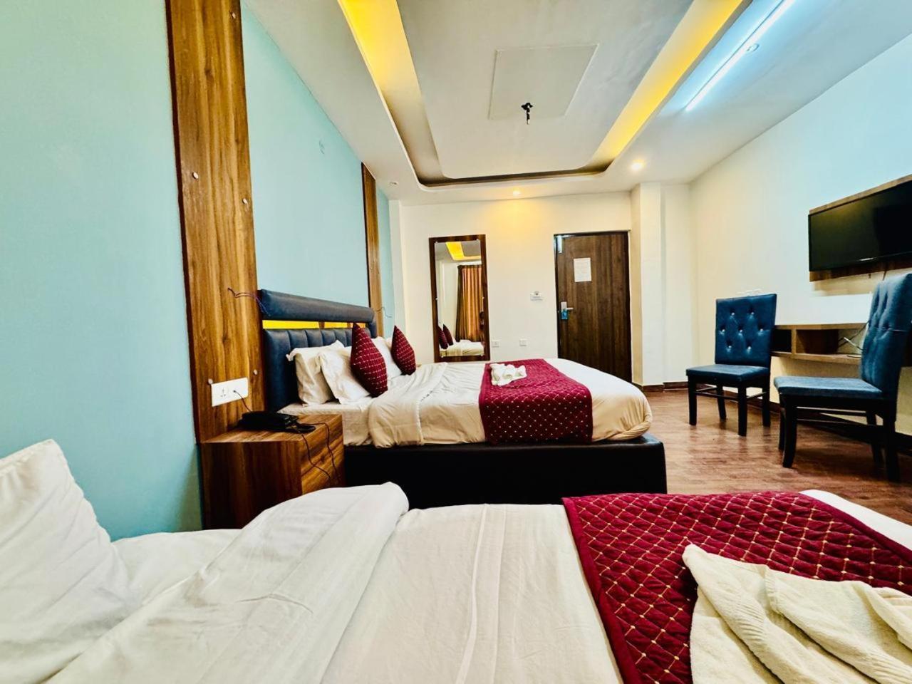Royal Residency Inn - Manali Exterior photo