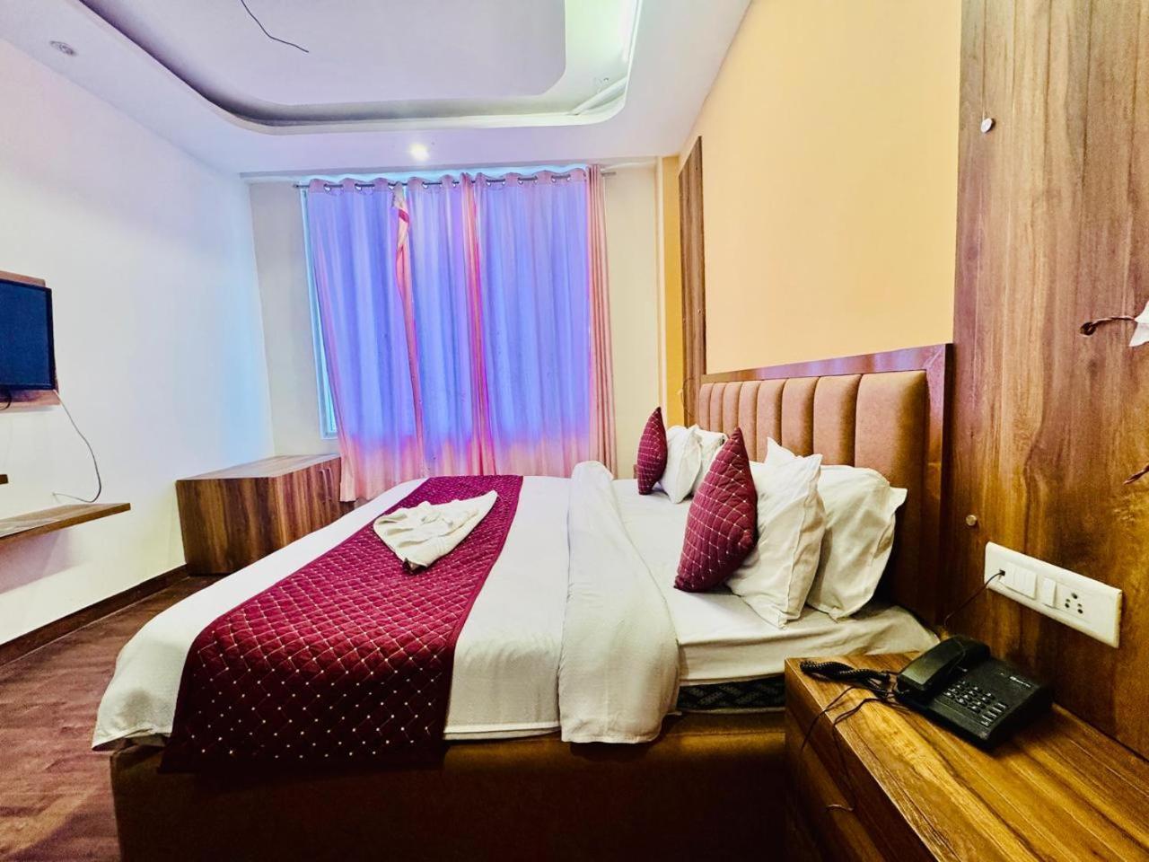 Royal Residency Inn - Manali Exterior photo